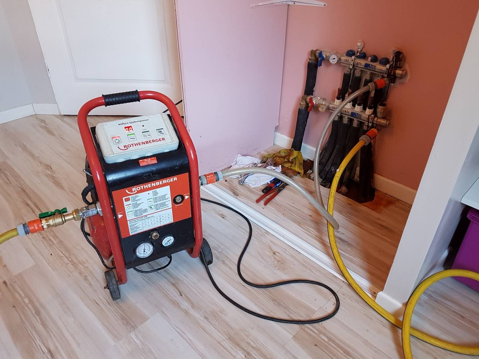 Sancaktepe Abdurrahmangazi İmmergas Kombi Bakımı